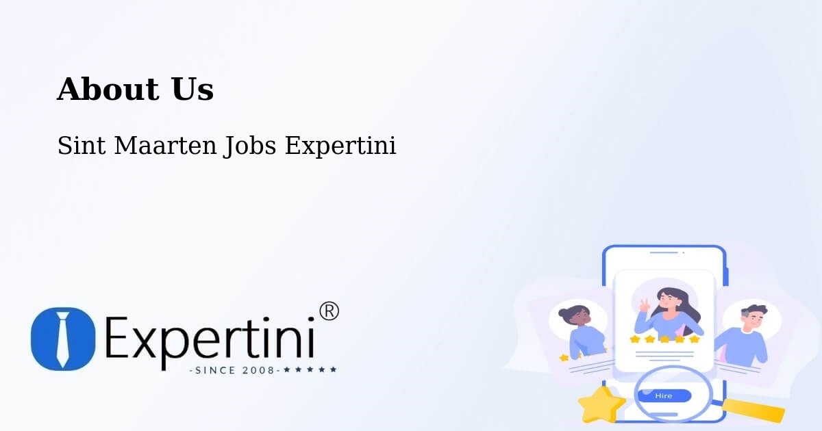 About Expertini Recruitment Platform  – Saunders - Saunders, Sint Maarten Jobs Expertini