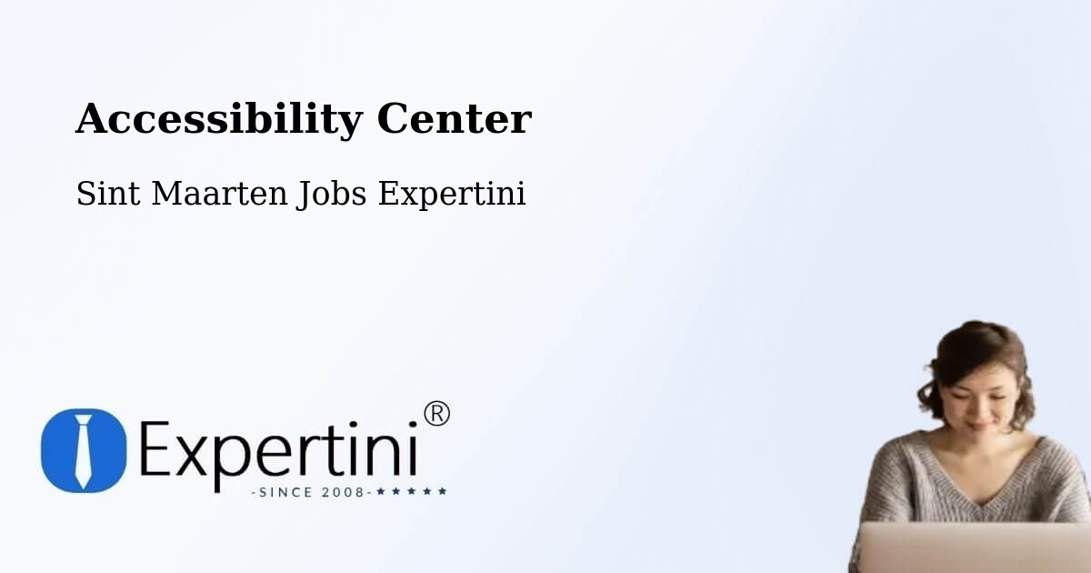Accessibility Statement – Saunders - Sint Maarten Jobs Expertini