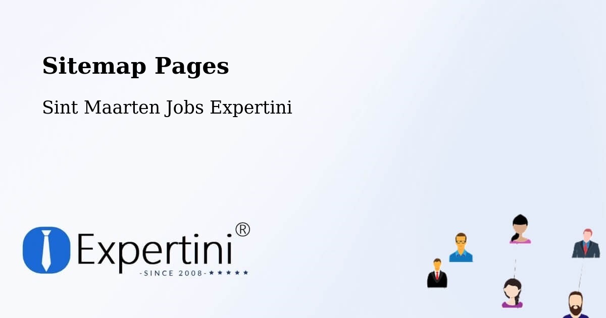 Sitemap Pages - Saunders - Sint Maarten Jobs Expertini